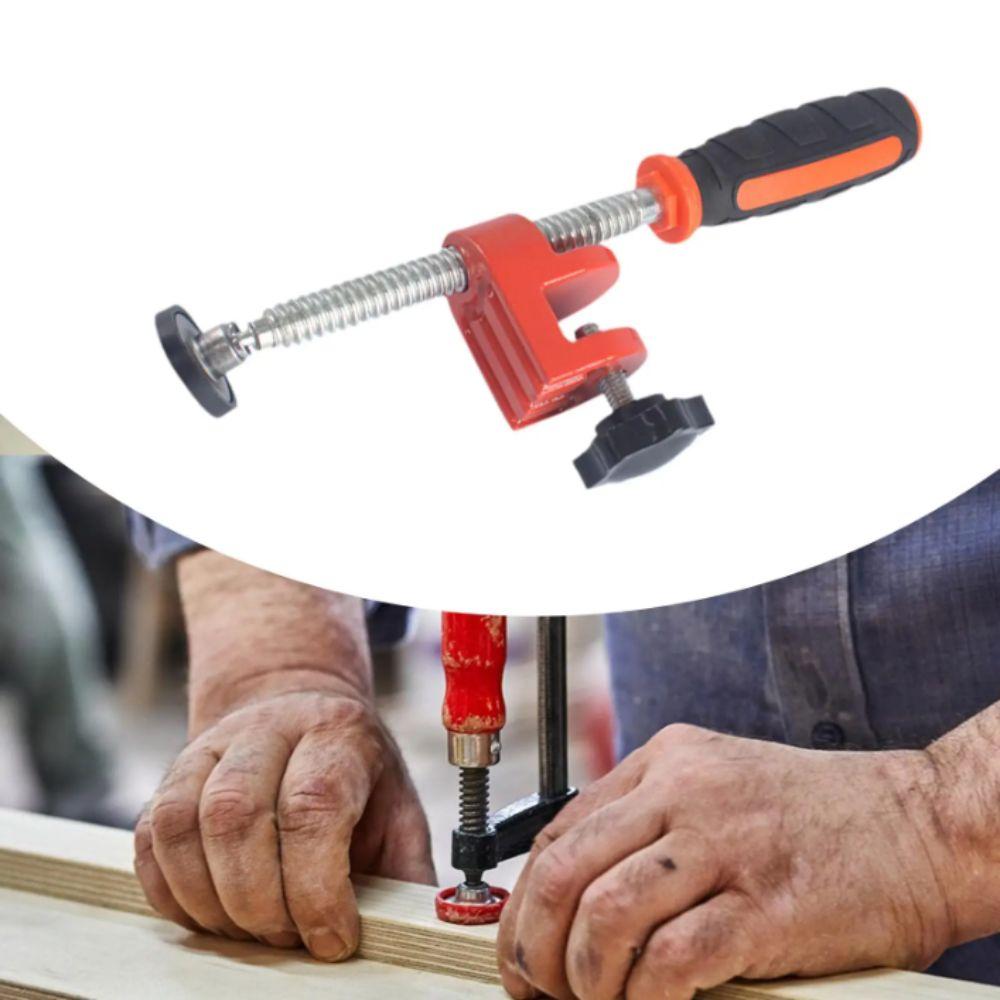 Tightening Clip Woodworking Edge Clamp Industrial Metal Fixing Clamp  Fine Woodworking