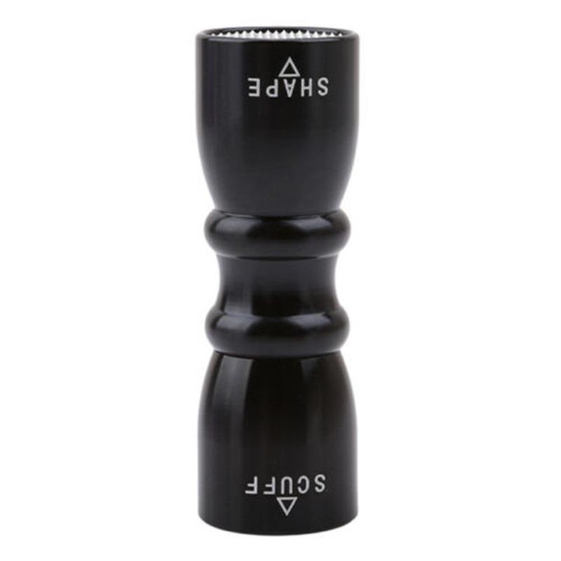 

Аксессуары для бильярдных клюшек Инструмент для ремонта кожаной головки Инструмент для прокалывания кожаной головки бильярдной иглой чёрный