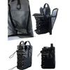 Large Capacity Magnetic Water Bottle Bag Multi-Pocket with Shoulder Strap Gym Specific Water Cup Holder Portable Magnet Gym Bag