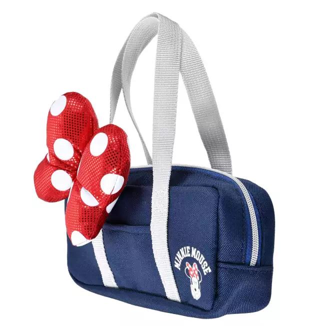 Disney Minnie Penál MINNIE'S DOT RIBBON Japonsko NOVÝ Disney Store