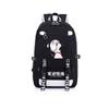 Animation Schoolbag Jinmu Yanzong Peripheral Backpack Two-Dimensional Male And Female Students Backpack