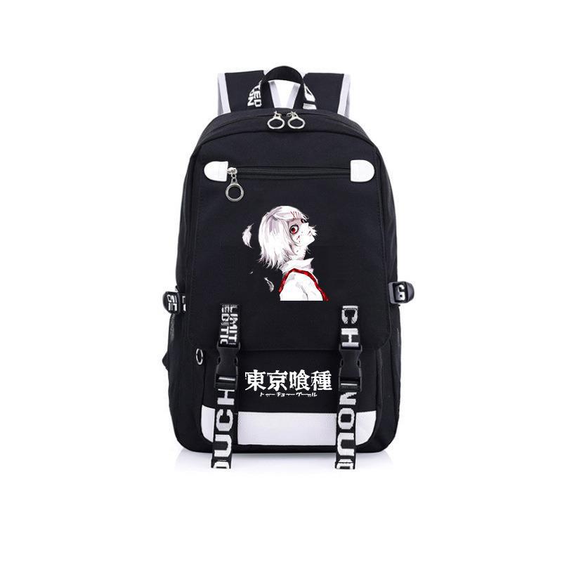 Animation Schoolbag Jinmu Yanzong Peripheral Backpack Two-Dimensional Male And Female Students Backpack