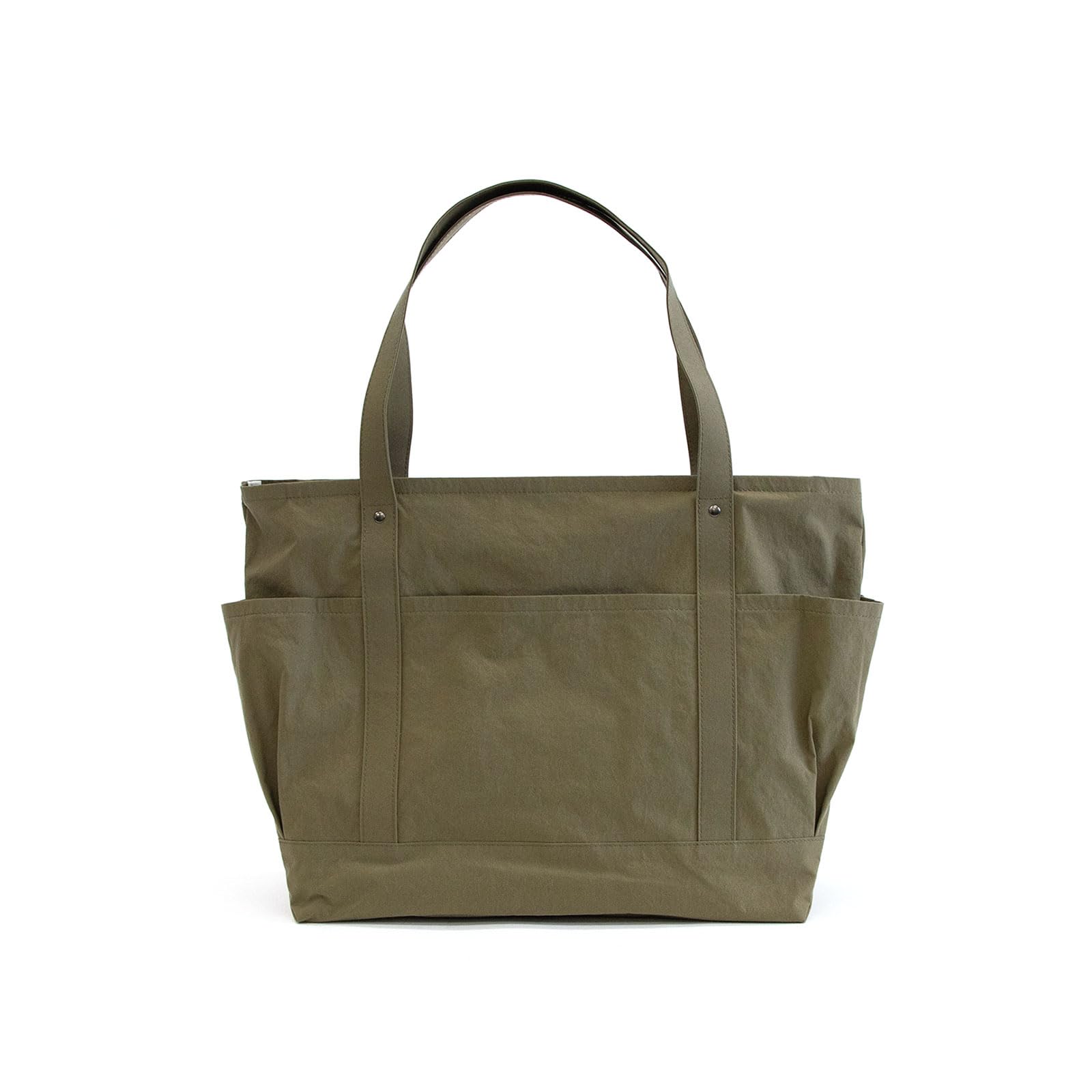 

[Root] Sailite Tote L KONBU (Olive)