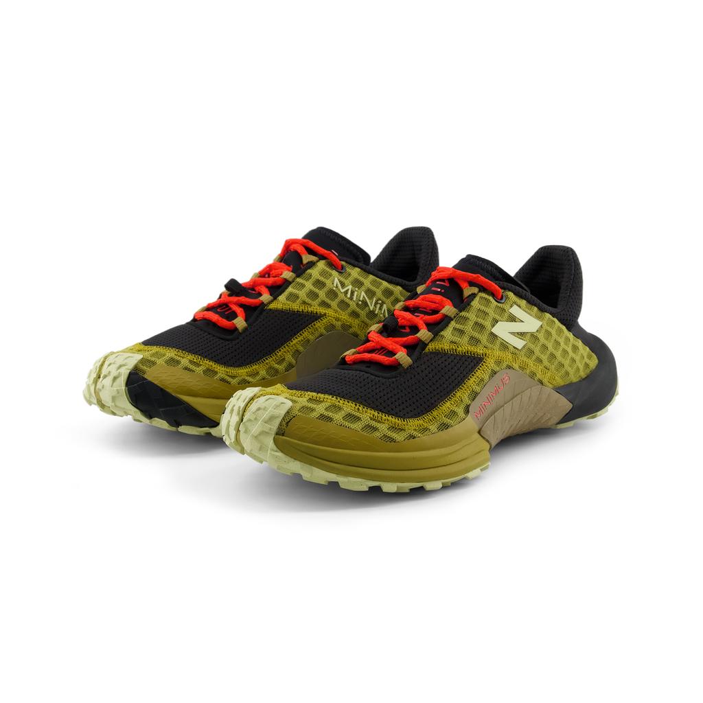 New Balance Minimus M10 Fashion Sports Minimalist Running Shoes Men Running Shoes Black MM108A3