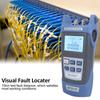 15km Fiber Optical Power Meter High Precision Visual Fault Locater Fiber Optic Tool