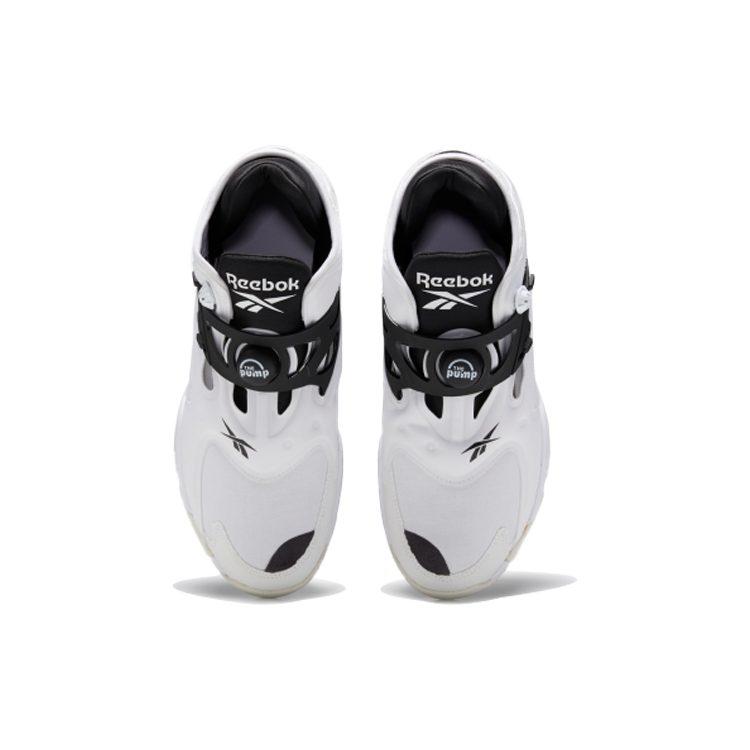 Pump Court Reebok 'White Black' FW7817