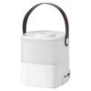 Rechargeable LED Touch Night Light: Warm, Soft Eye-Friendly Bedside Lamp for Nighttime Comfort