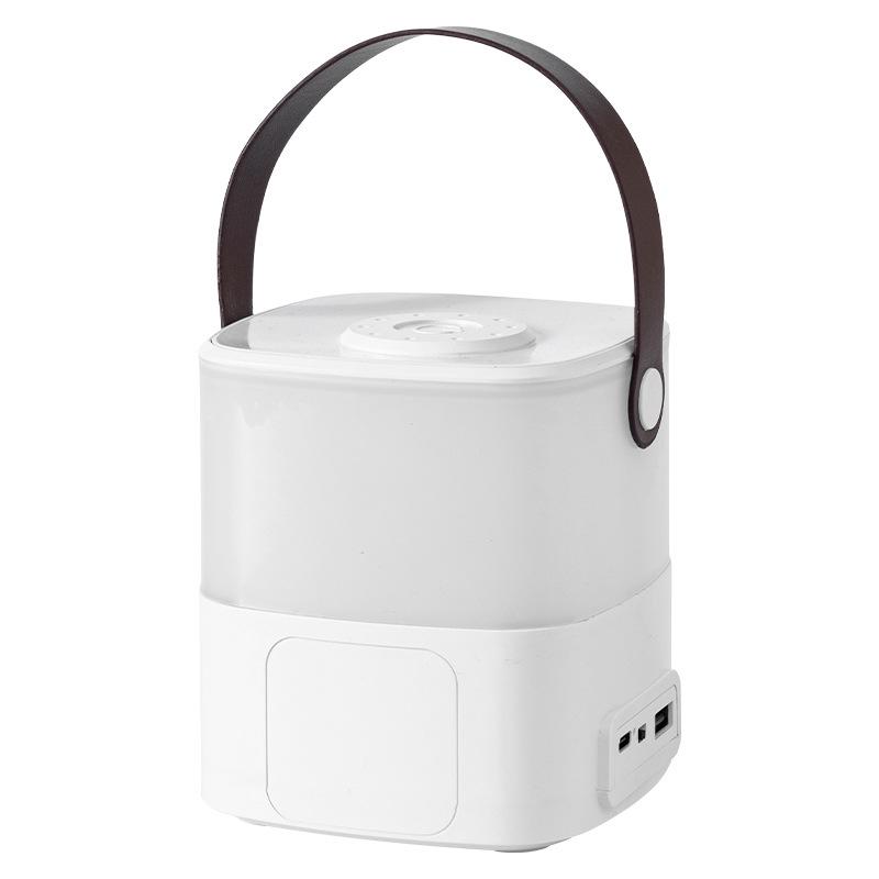 Rechargeable LED Touch Night Light: Warm, Soft Eye-Friendly Bedside Lamp for Nighttime Comfort