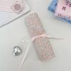 Floral Cosmetic Toiletry Case Large Capacity Wash Storage Pouch New Beauty Tools Organizer