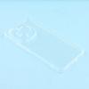 For Honor Power 5G Case Shockproof 1.5mm Thickness Clear TPU Phone Cover