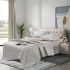 Louis Kellog Pameti Jacquard Ice Silk Mat Set