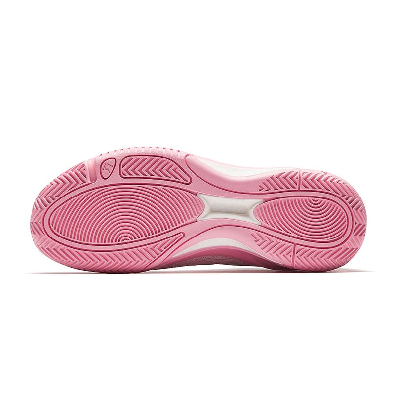 Anta Water Flower 7 Basketball Shoes Men Sneaker Pink 112521131-3