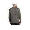 Under Armour UA Meridian Crew Neck Solid Color Casual Long Sleeve Sweatshirt Men Sweatshirt Ocean-Green 1379667-390