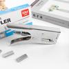 All-Metal Handheld Floral Stapler, Durable Standard Size 12
