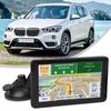 Car GPS Car Map Display GPS Navigator Device Music For Car TFT Touch Screen 5 Inch 800X480 Pixels High Bright Screen
