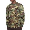 Loseuko 6778 Long Sleeve Camo T-Shirt