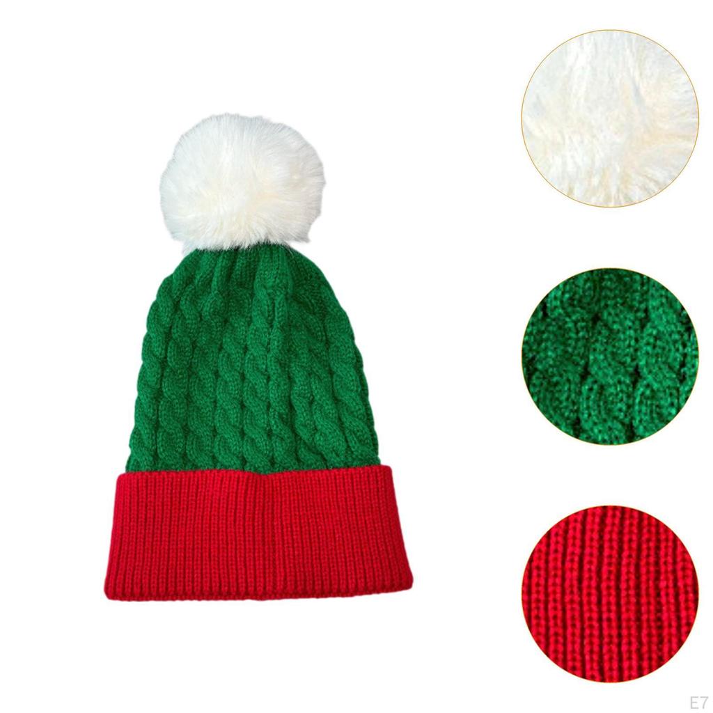 Weihnachts-Beanie-Mütze für Outdoor-Aktivitäten Geschenk Jahr