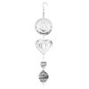 Reflector Highly Reflective Indoor Outdoor Garden Yard Farm Hanging Metal Wind Chime