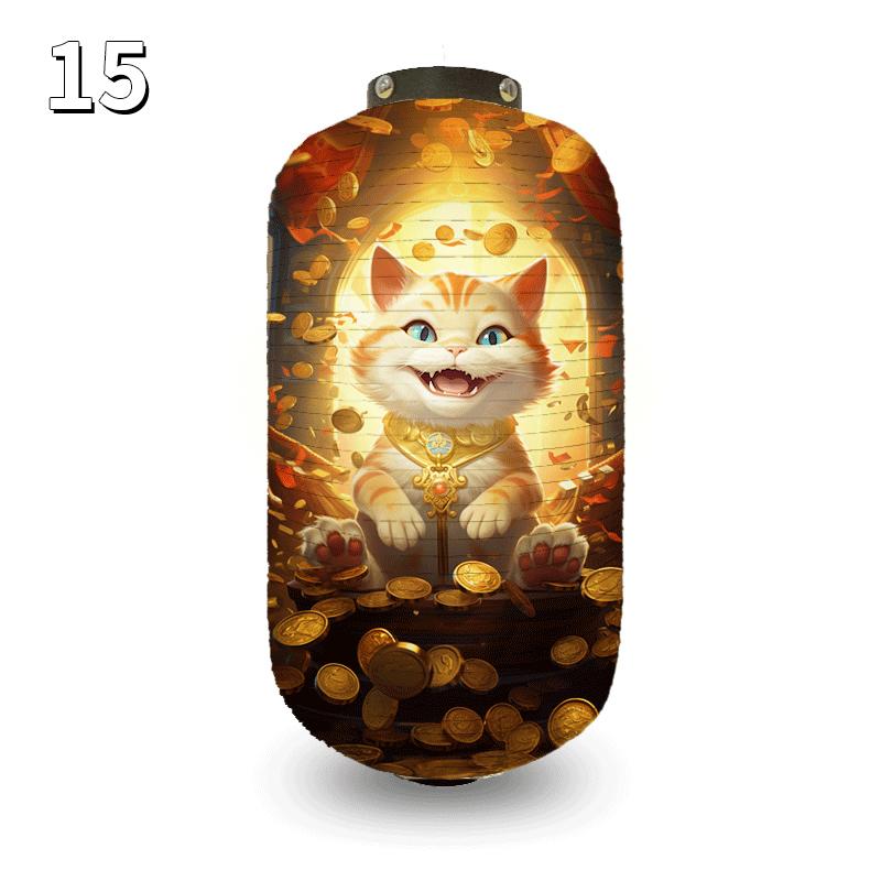 

Japanese Traditional Lantern Ukiyoe Hanging Cloth Lanterns Restaurant Izakaya Sushi Cuisine Shop Decoration Advertising Sign 15x25cm