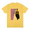 2025 Karol G Same Style T Shirt MI EX TENIA RAZON Selena Quintanilla Tshirt Summer UnisexWomen Cotton Short Sleeve Tshirts Stree