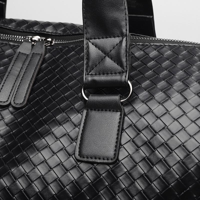 Gym Bag Large Capacity Short-distance Business Trip Hand Luggage Bag Fashionable Trend Simple Travel Bag