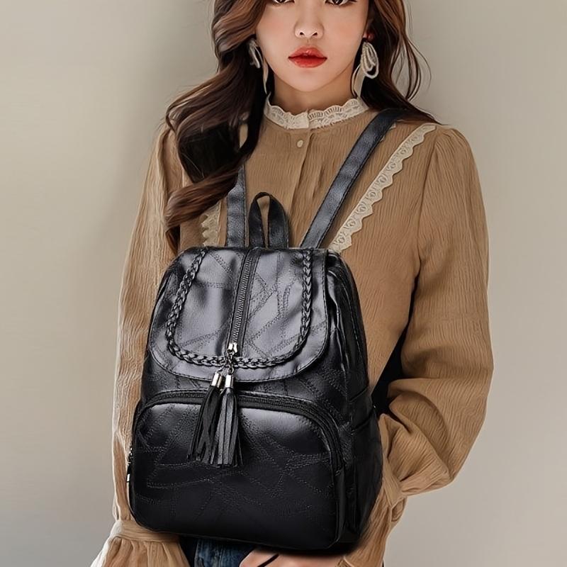 Women's Fashion Large Capacity Backpack