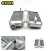 For HONDA Motorcycle Radiator Left Right Water Cooling Cooler Accessories For HONDA CRF250R 2006-2009 Pit Dirt Bikes Motocross