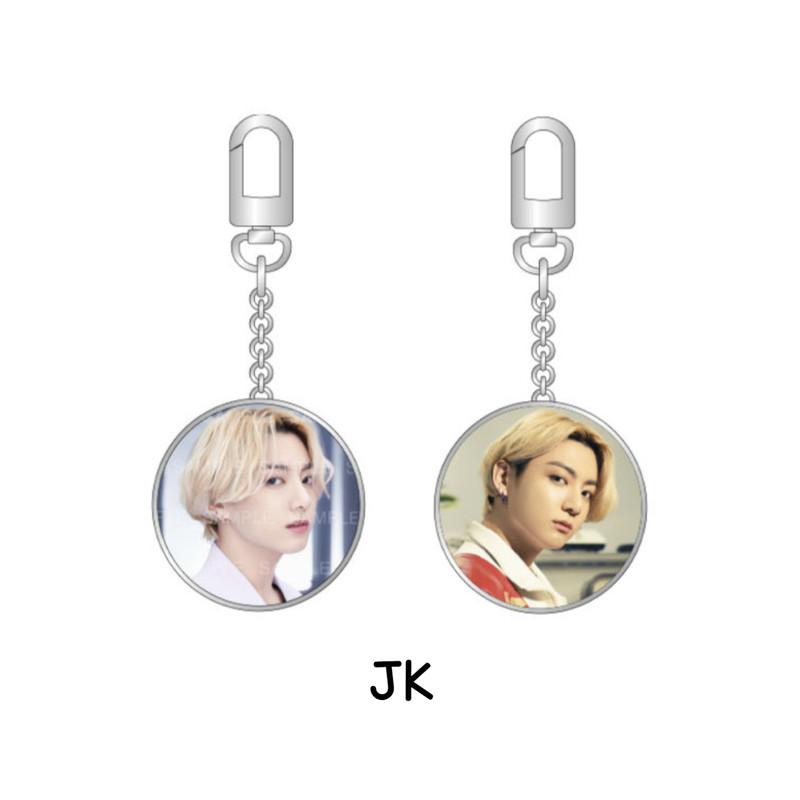 BTS NEJLEPŠÍ [Photo Keyring] Weverse Official