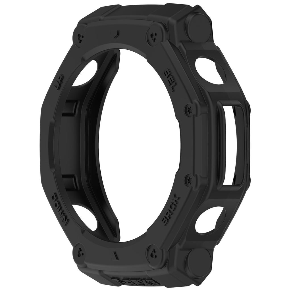 Мягкий защитный чехол Frame Edge Shell TPU для Amazfit T-Rex 3