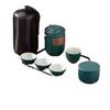 Portable Travel Tea Set Small Set Gift Carry-on Outdoor Tour Kung Fu Brewing Tea Cup Ware Single Camping Fast Guest Cups