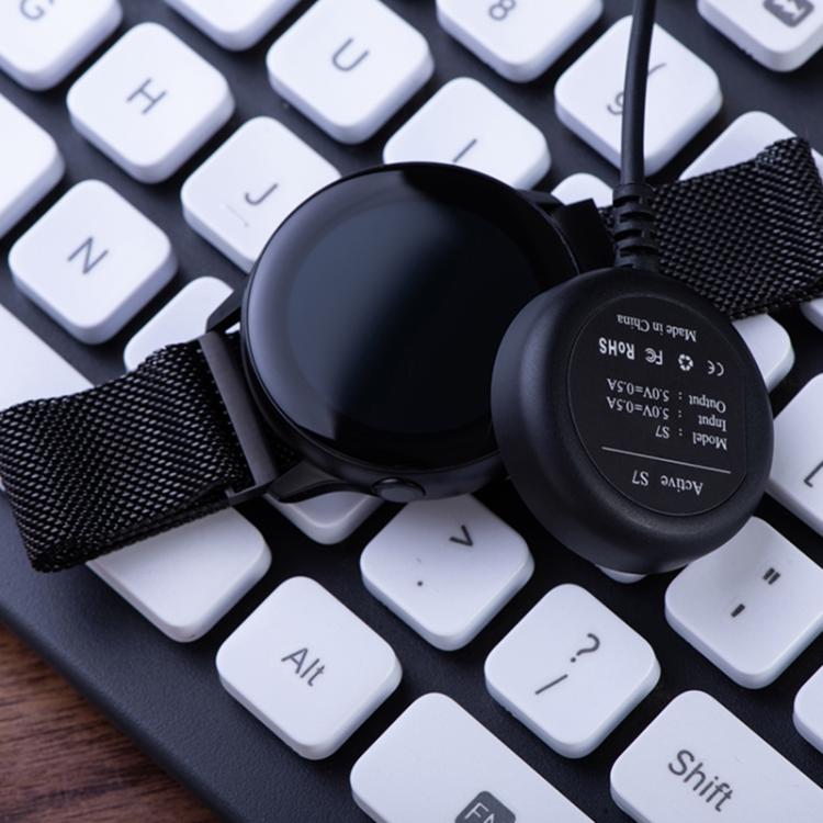 Für Samsung Galaxy Watch8/Ultra 2025/7/6/5 xDfind Magnetisches Smartwatch-Ladekabel, Länge: 1m