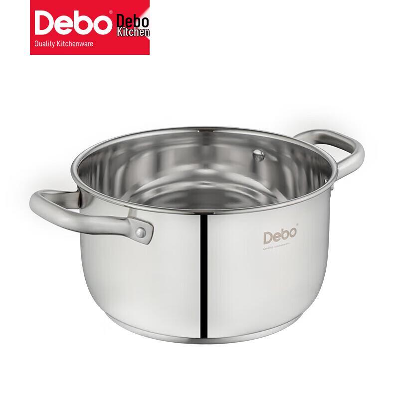 Debo Thomson Stainless Steel Cookware Set