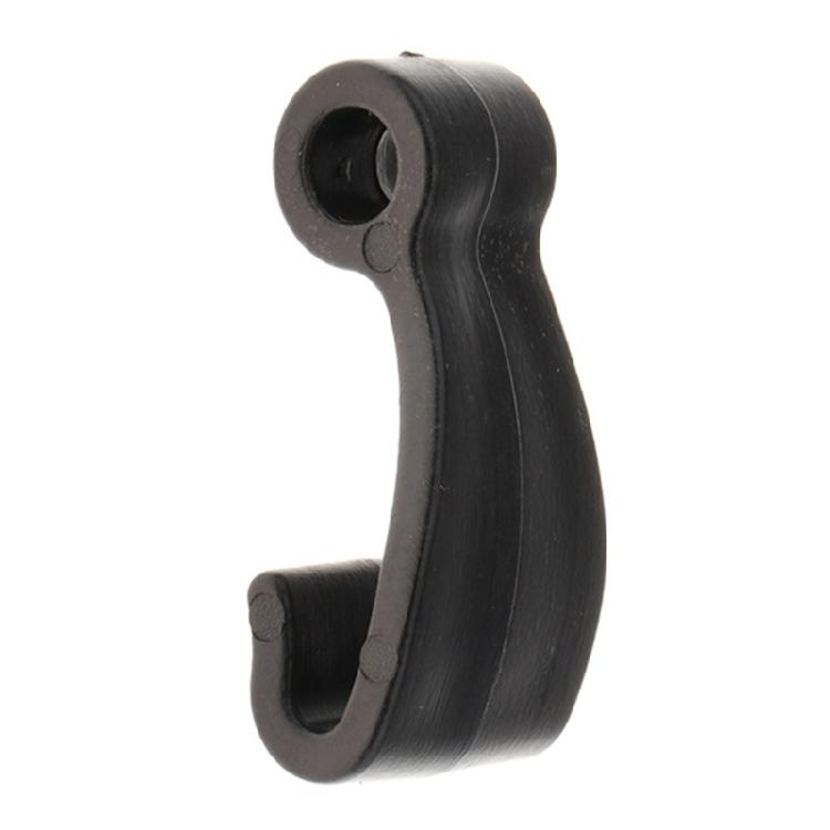 6 Pcs Kayak Plastic Snap Fasten Rope Hooks Clip J Shape Hooks Easy to Use