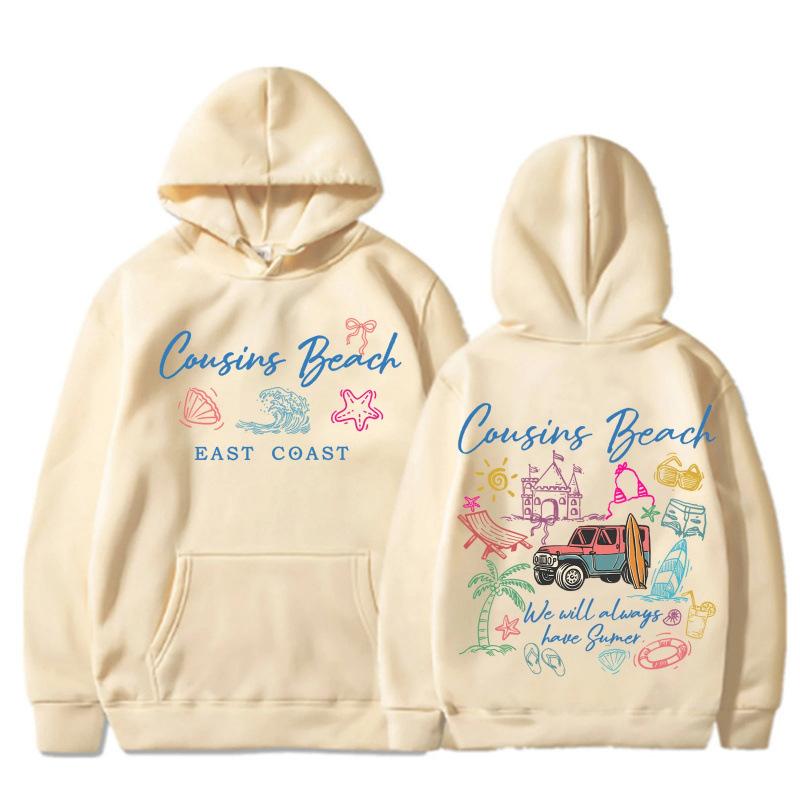The Summer I Turned Pretty Team Sweatshirt Conra