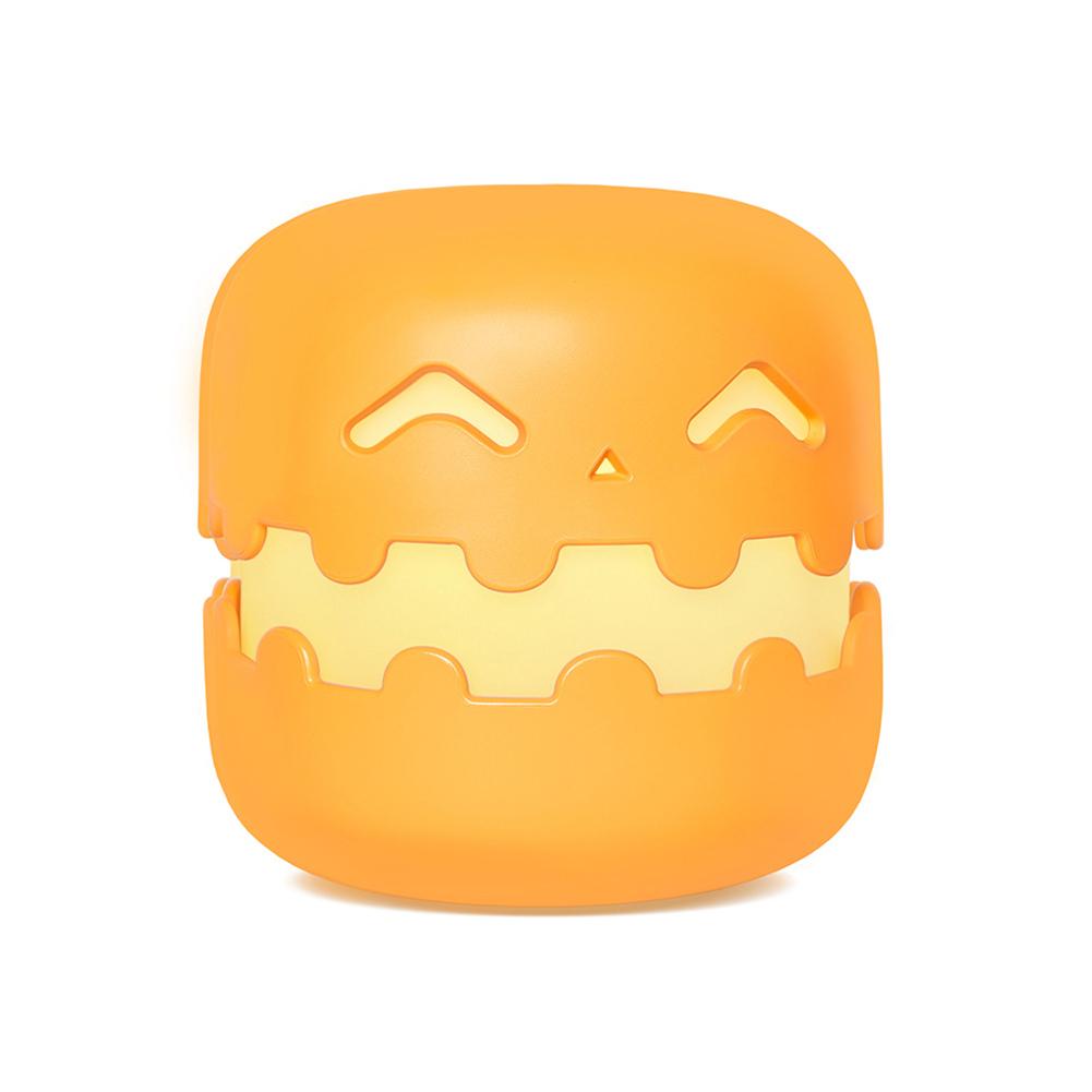 

Хэллоуин Тыква Настольная лампа USB Зарядка Светодиодный ночник Прикроватная лампа Ночник для Домашнего декора Спальня