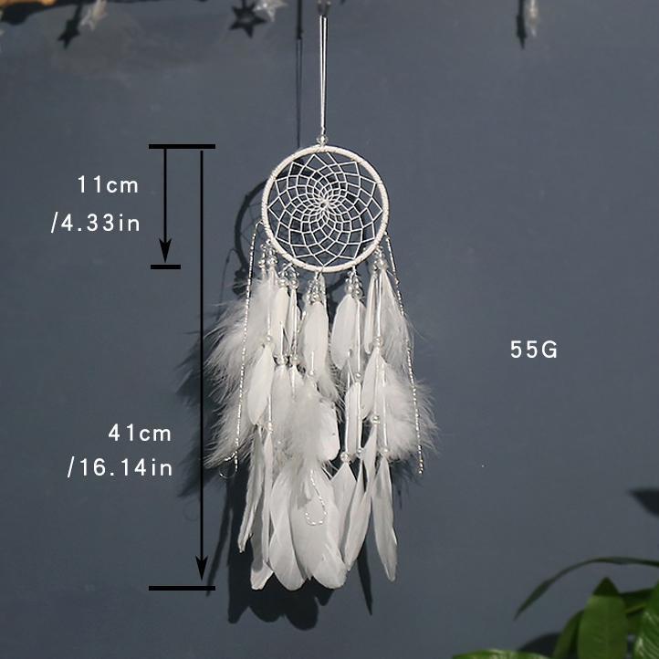 

«Ловец снов в европейском стиле»: Декор стен дома и подарок на день рождения