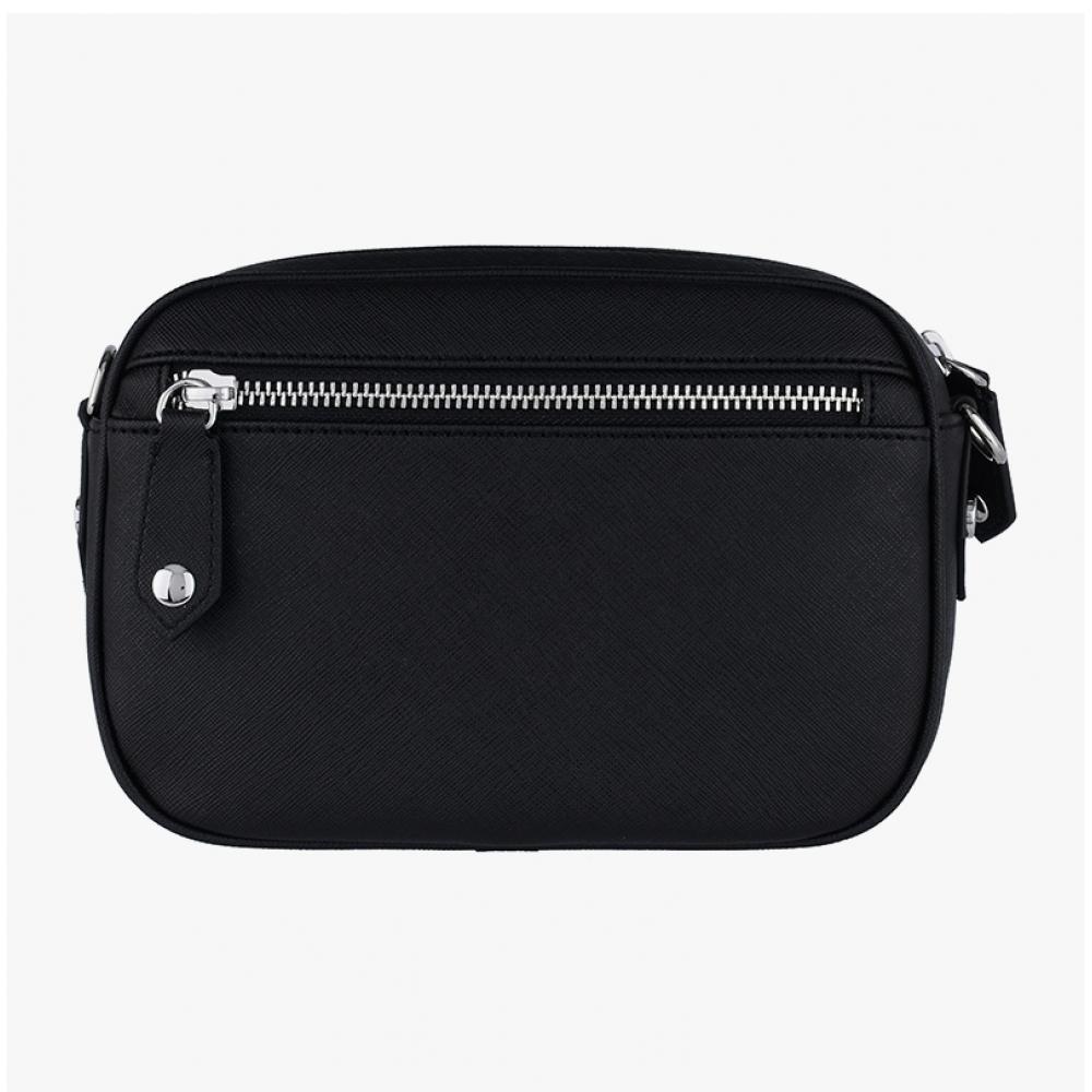 Vivienne Westwood Anna Saffiano Camera Bag Crossbody 48020003u S0021 N401