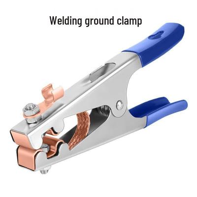 Heavy-Duty Welding Ground Clamp