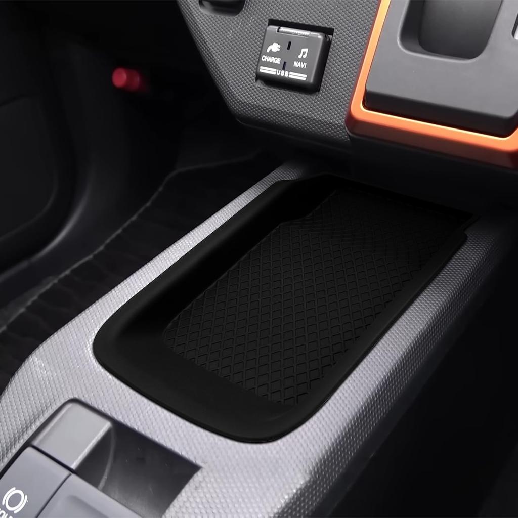 FDAIUN Car Cup Holder Coaster Silica Pad, Fits Daihatsu Taft 2020-Present Rubber Mat,