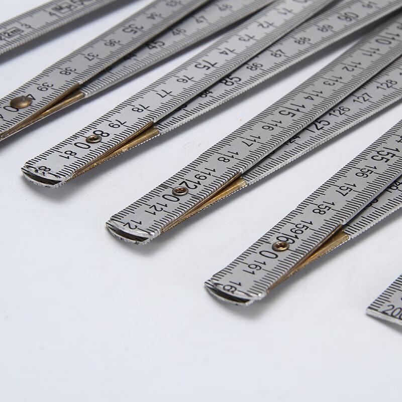Lilang Aluminum Alloy Folding Drawing Ruler