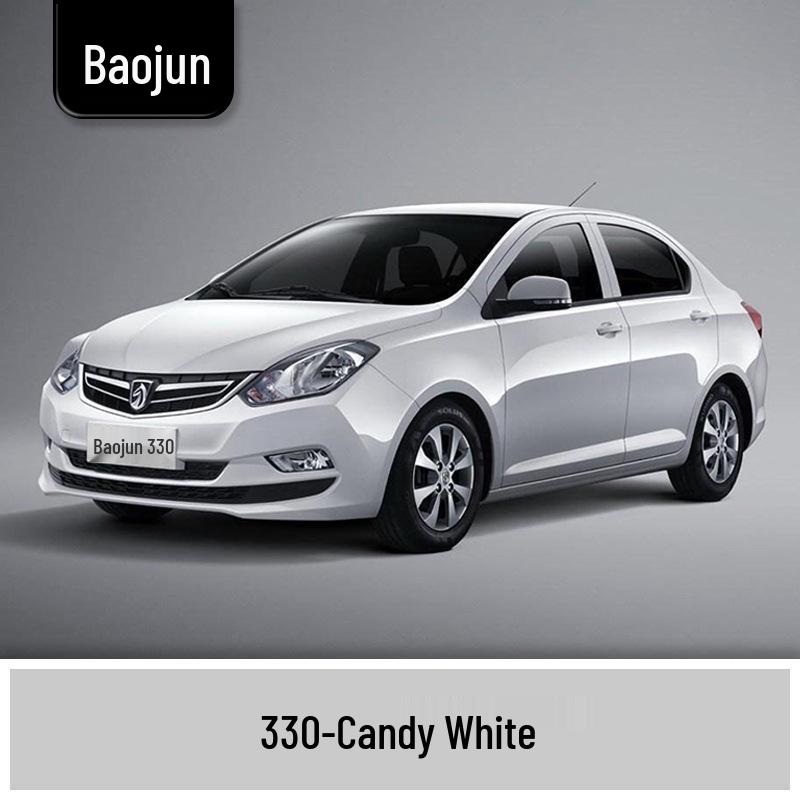 Baojun 310/310W Touch-up Paint Pen: Complete Car Scratch Repair Set