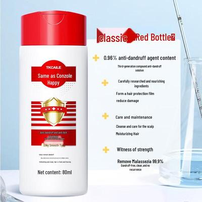 Saile Anti-Roos & Jeuk Verlichtende Shampoo