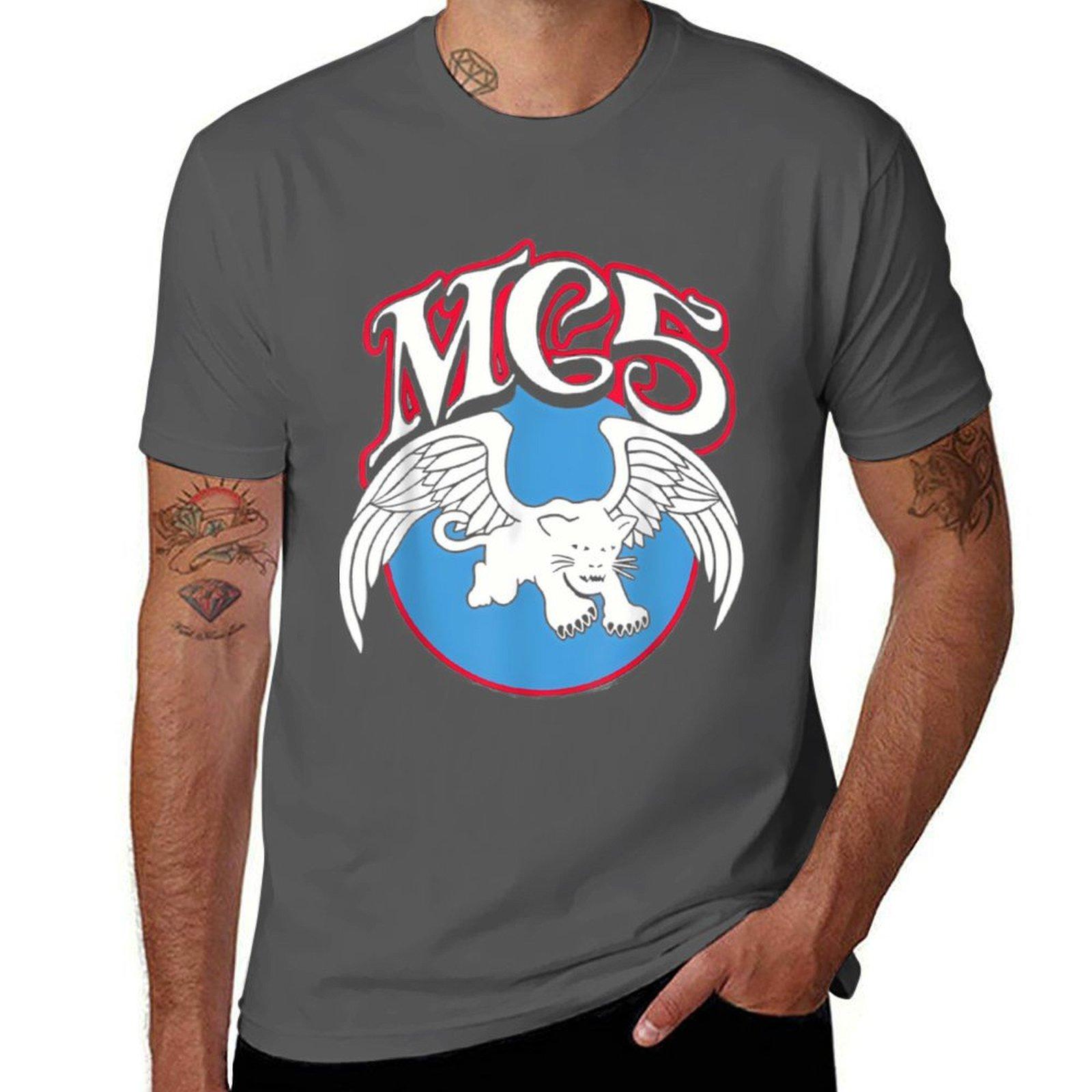 

I Love M.C.5 Music Bands Vaporware For Men Women Kids T-Shirt t shirt man casual man t shirts cotton man tshirt T-Shirt 4XL