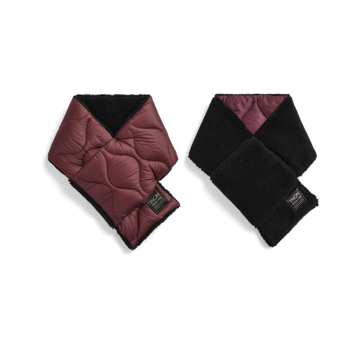 

Taion Military Reversible Down Muffler Soft Shell - R201ALSML-1