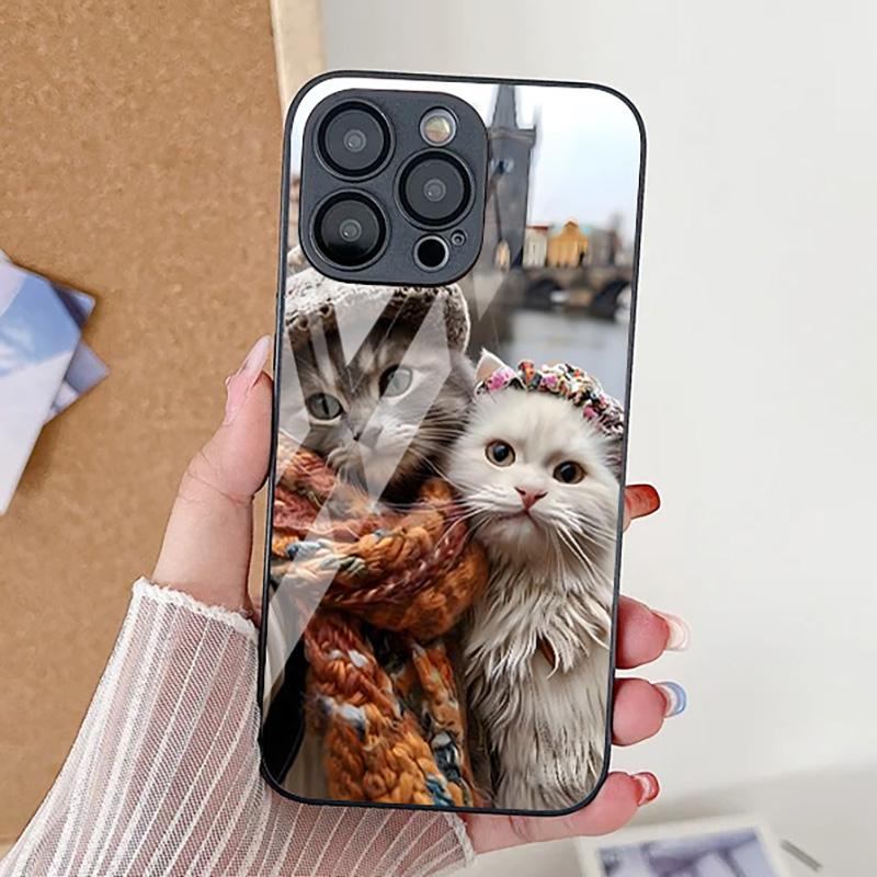 Phone Case for Samsung A53 A54 A52 5G A33 A32 A34 A51 Ultra S23 Plus S20 S21 FE A22 A25 for iPhone 14 15 16 Pro 13 14 Pro Max Tempered Glass Cases