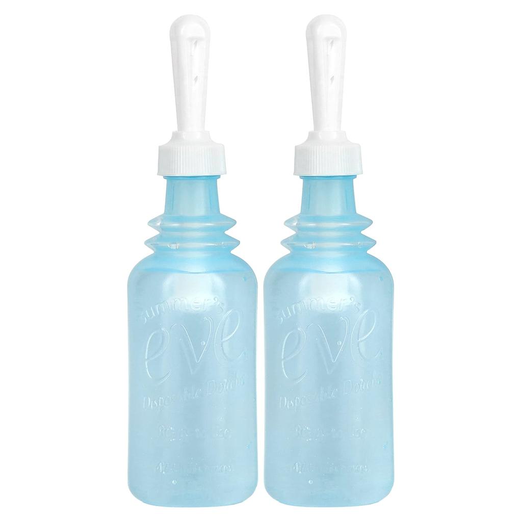 Summer'S Eve, Chisé, Extra Cleansing, Vinegar & Water, 2 Pack, 133Ml (4.5Fl Oz) Each