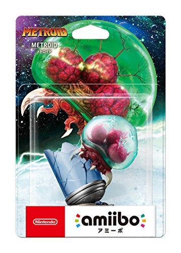 Nintendo Amiibo METROID ( Series ) Japan Authentic
