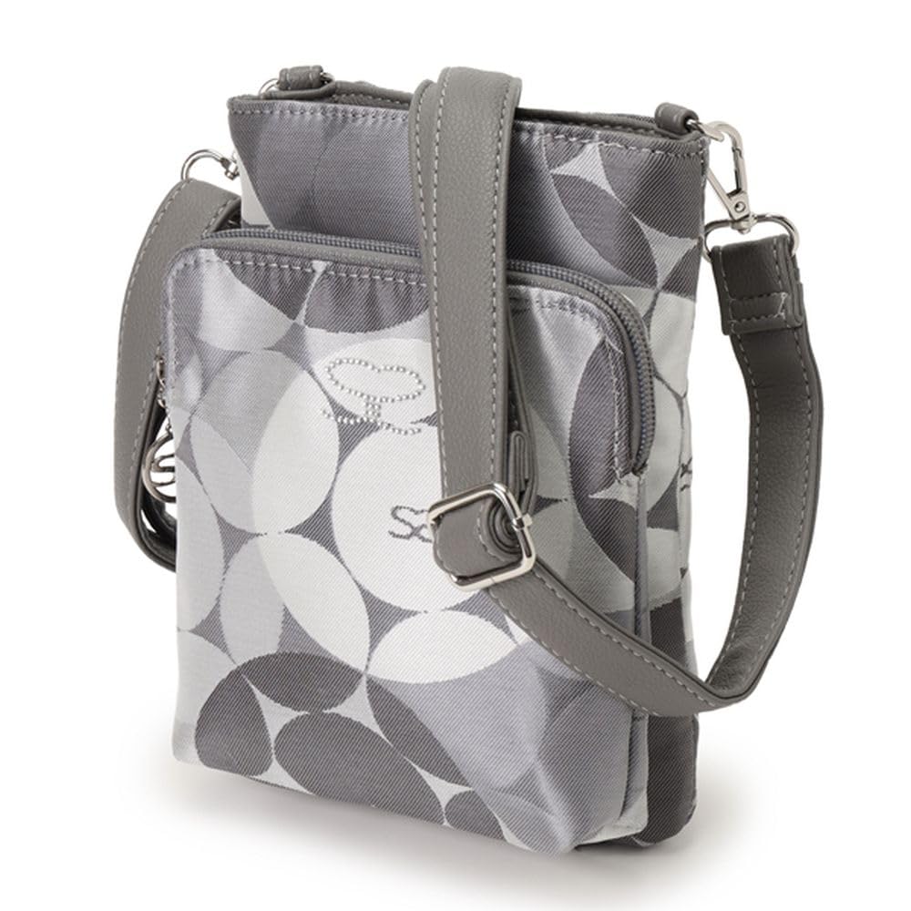 Женская сумка Savoy SM21220912W.grey SM212209