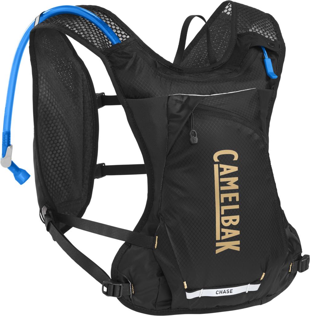 CAMELBAK Chase Race 4 Hydration 4L Black Bag, (1.5L),