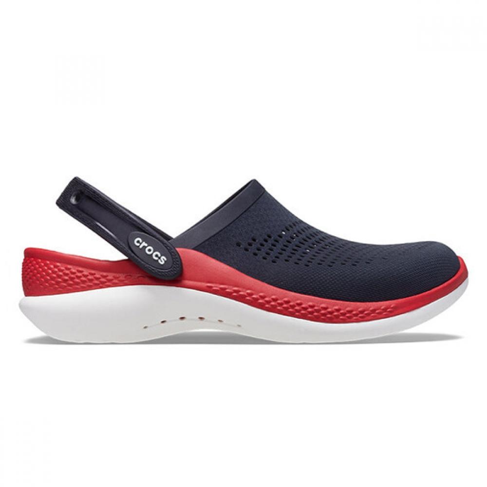 

Crocs Slipper Sandals Tqj 206708 4cc Light Ride 360 Navy 250